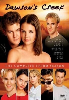 Dawson's Creek - Stagione 3 (2000) [Completa] WEBRip 720p EAC3 - ITA/ENG