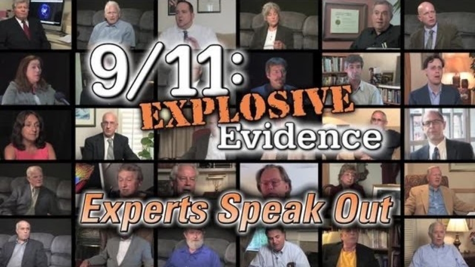 911 Explosive Evidence (2012)