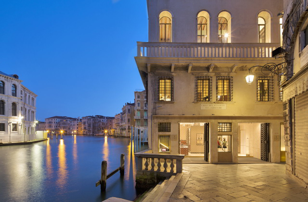 Fondaco dei Tedeschi a Venezia