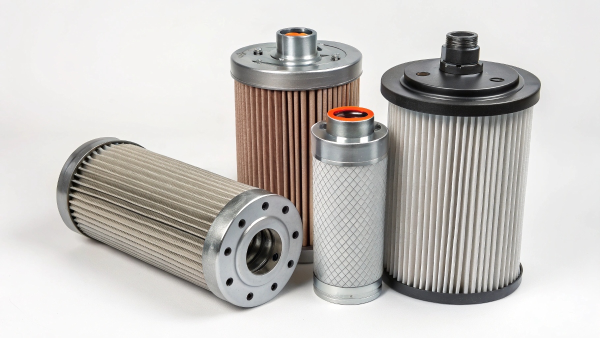 гидравлические фильтры для спецтехники