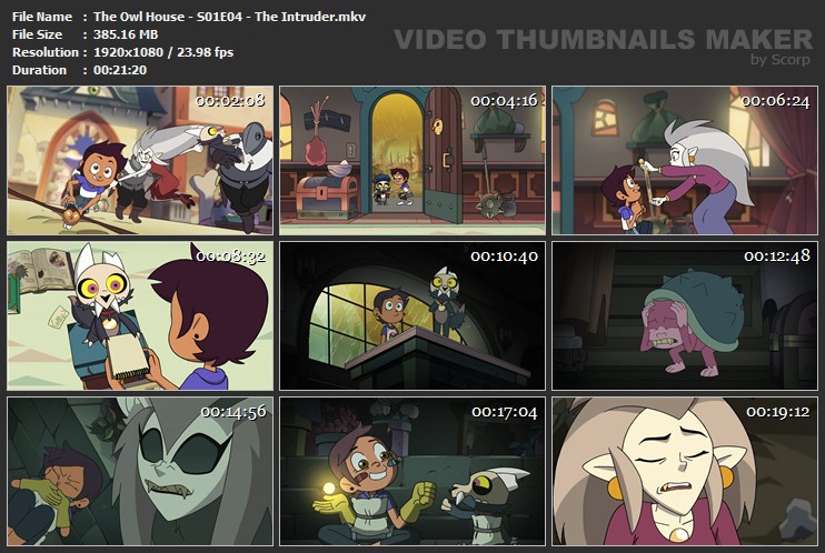 The Owl House - S01E04 - The Intruder.mkv