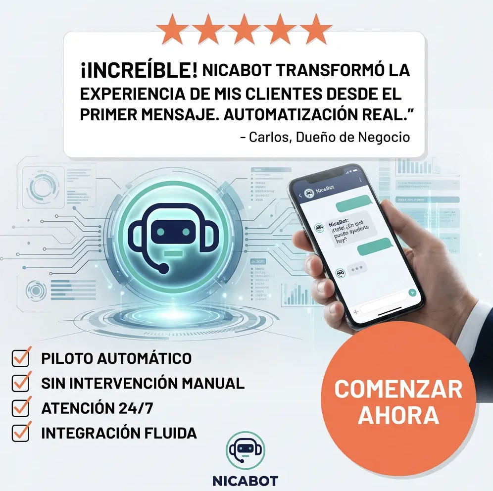 Professional virtual assistant - NicaBot