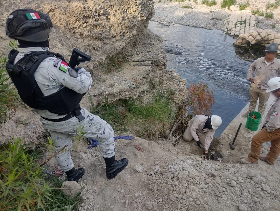 Combate al huachicol: Localizan 11 tomas clandestinas en Hidalgo y Nuevo León