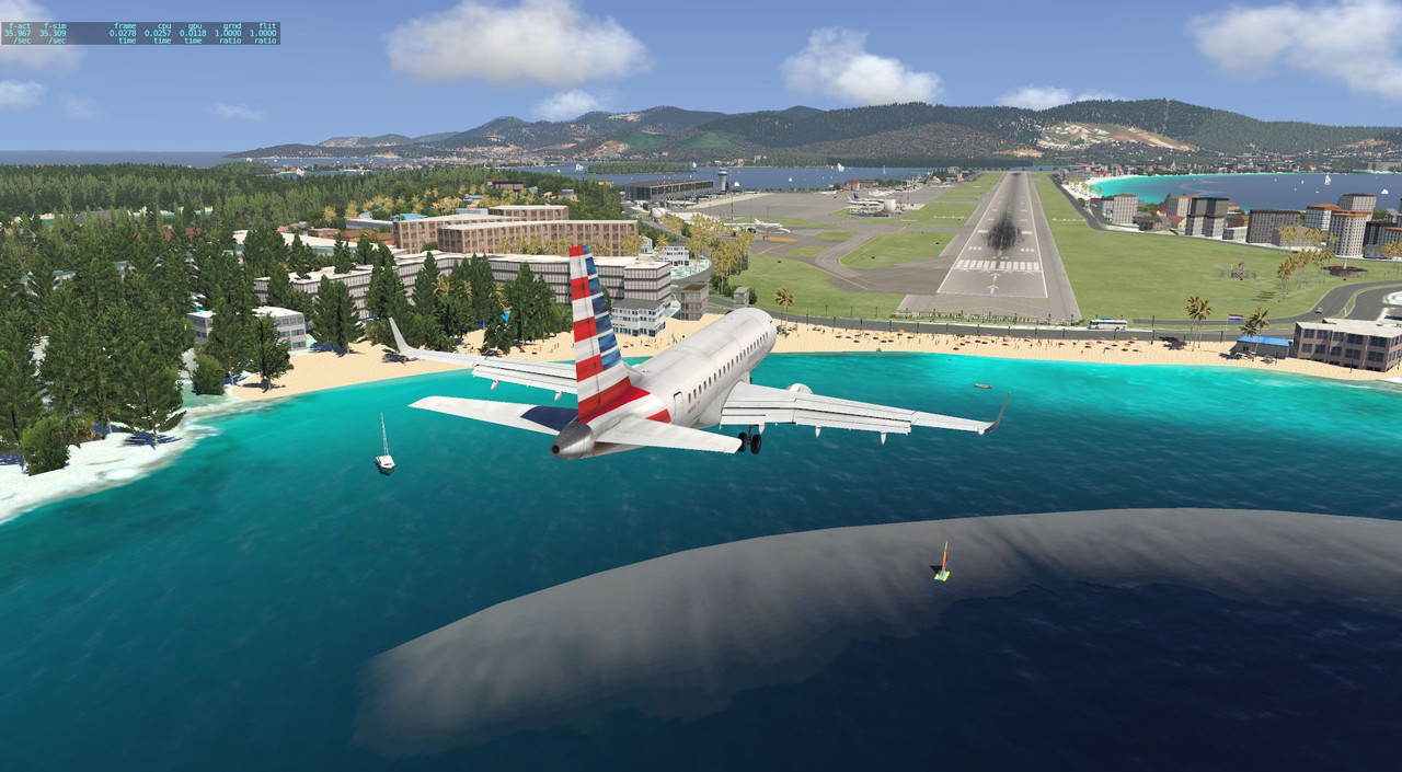 Bader Field, Atlantic City, NJ (KAIY). - Scenery Packages - X-Plane.Org  Forum