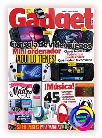 Gadget España - Mayo 2024 - PDF [VS]