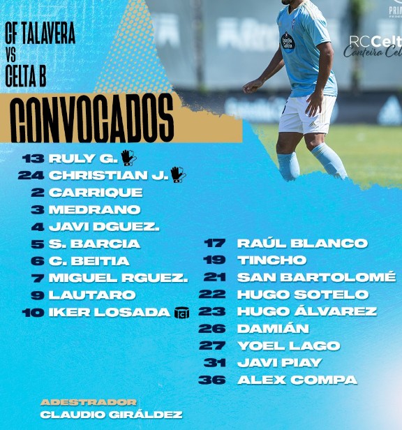 2022-2023 | 15º Jornada |CF Talavera 1 - 0 Celta B  6-12-2022-23-12-43-57