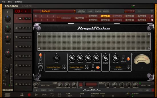 IK Multimedia AmpliTube 5 Complete 5.1.0 (x64)