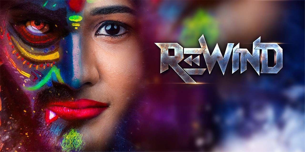 Rewind (2024) Hindi Dubbed ORG