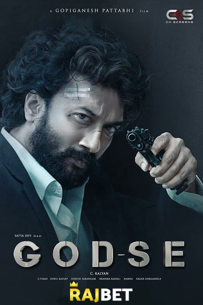 Godse (2022) Hindi (HQ Dubbed) Movie HDRip – 480p [450MB] || 720p [1.2GB] || 1080p [2.6GB]