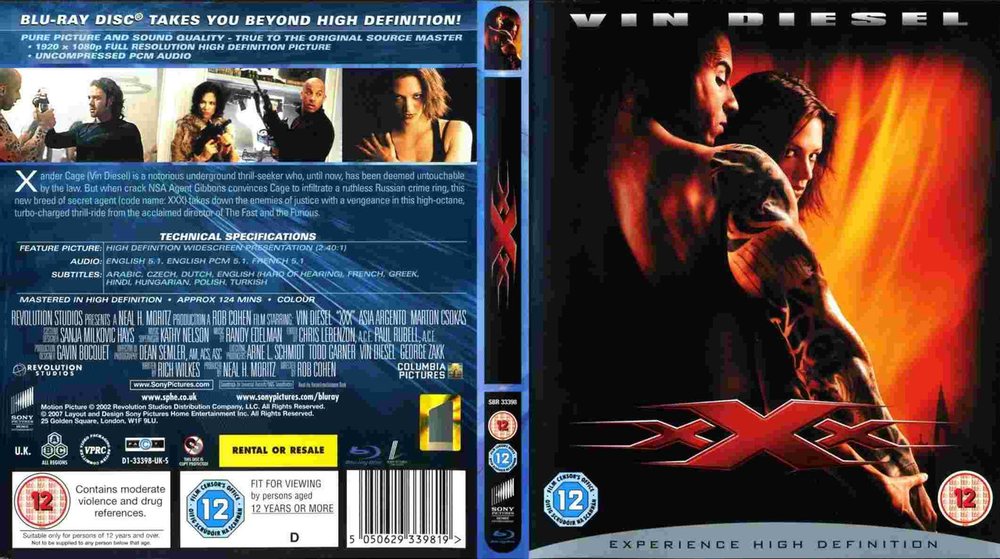 Re: xXx (2002)