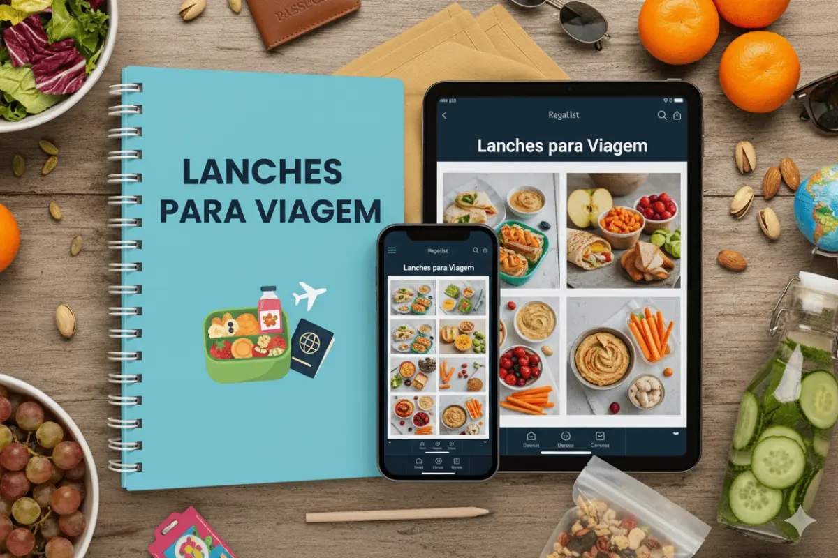 Lanches para Viagem