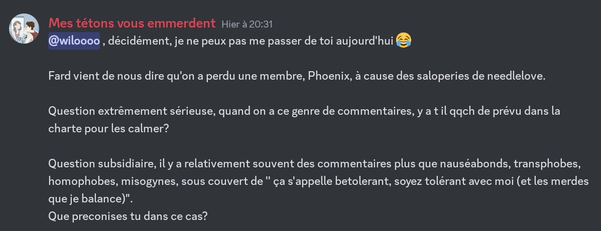 Comment luttervivre avec l’hyper erotisation des