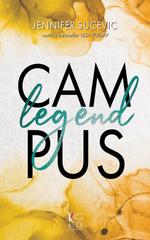 Jennifer Sucevic – The Campus Vol. 5. Campus Legend (2026)