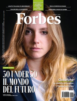 Forbes Italia N.53 - Marzo 2022