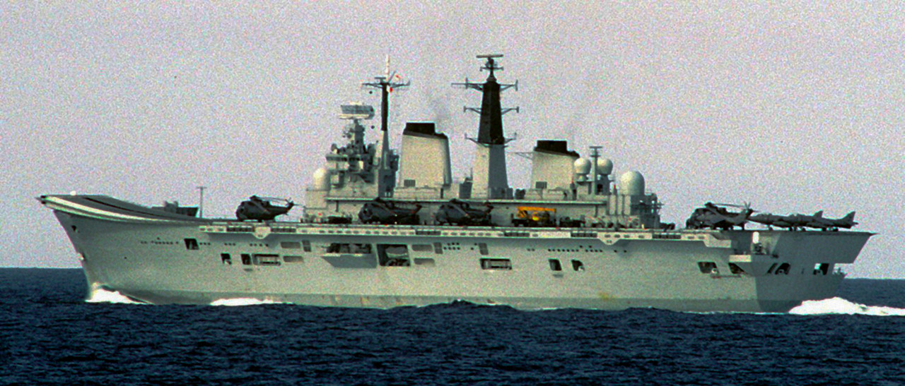 HMS Ark Royal (R.07)-33