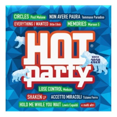 VA - Hot Party Winter 2020 (2019)
