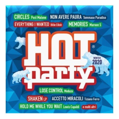 42bff993 49c5 410d 8f26 928e18661b66 - VA - Hot Party Winter 2020 (2019)