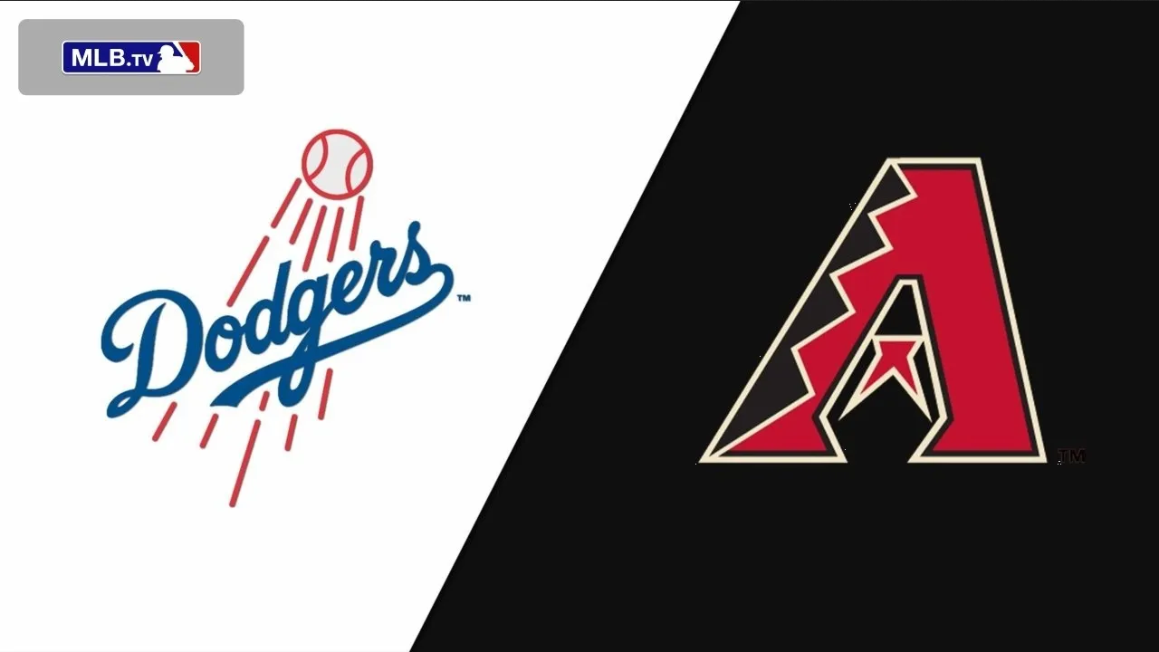 Dodgers vs Diamondbacks: Cuándo y dónde ver en vivo los juegos de Playoffs