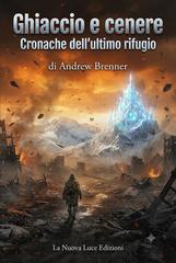 Andrew Brenner – X-Files Vol. 6. Ghiaccio e cenere (2026)