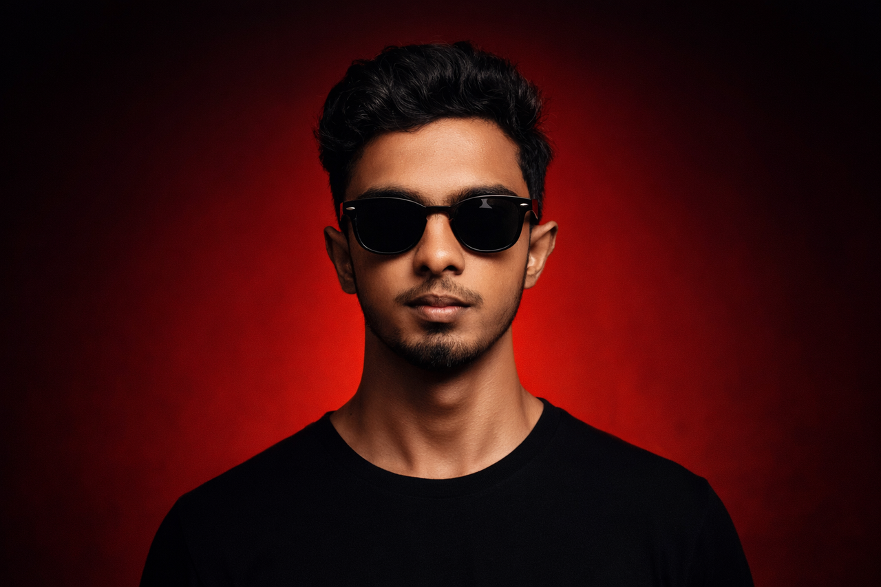 Engineer Seniru Ransara - Founder of Sentic Hosting