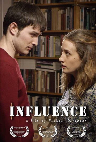 Wpływ / Influence (2018) PL.WEB-DL.XviD-GR4PE | Lektor PL