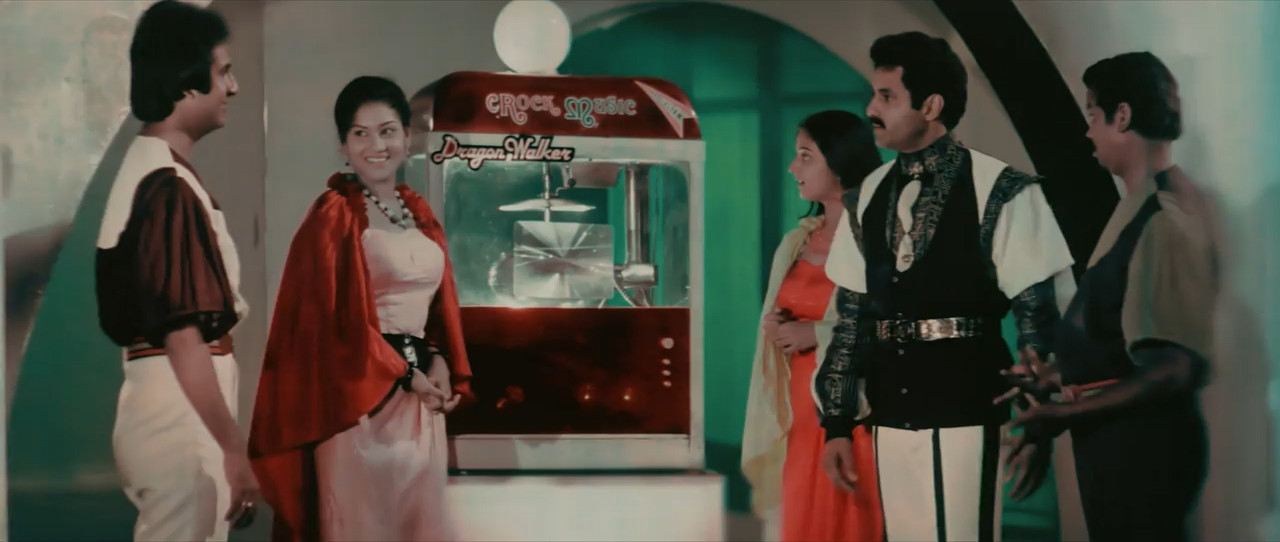 Aditya 369 1991 Remastered WebRip [Telugu] 480p 720p ESub Screenshot