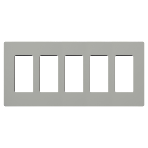 CW-5-XX -ACCESORIOS - PLACA DE MURO