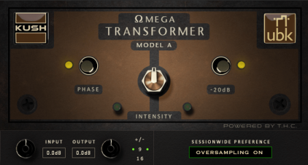Kush Audio Omega A 1.1.0