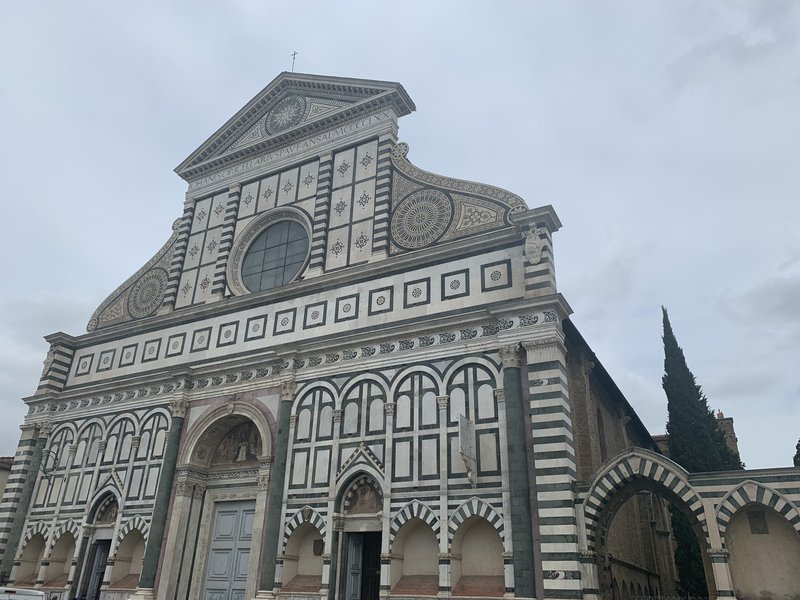 Florencia: Conjunto monumental y artístico inabarcable - Perugia y Florencia en mayo de 2024 (10)