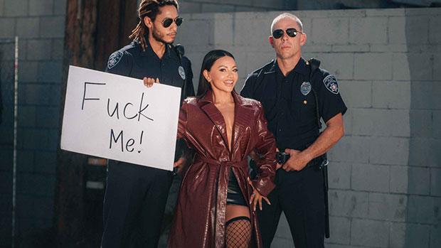 BrazzersExxtra – Brandy Salazar – Double Booked! You Gonna Fuck Me, Officers?