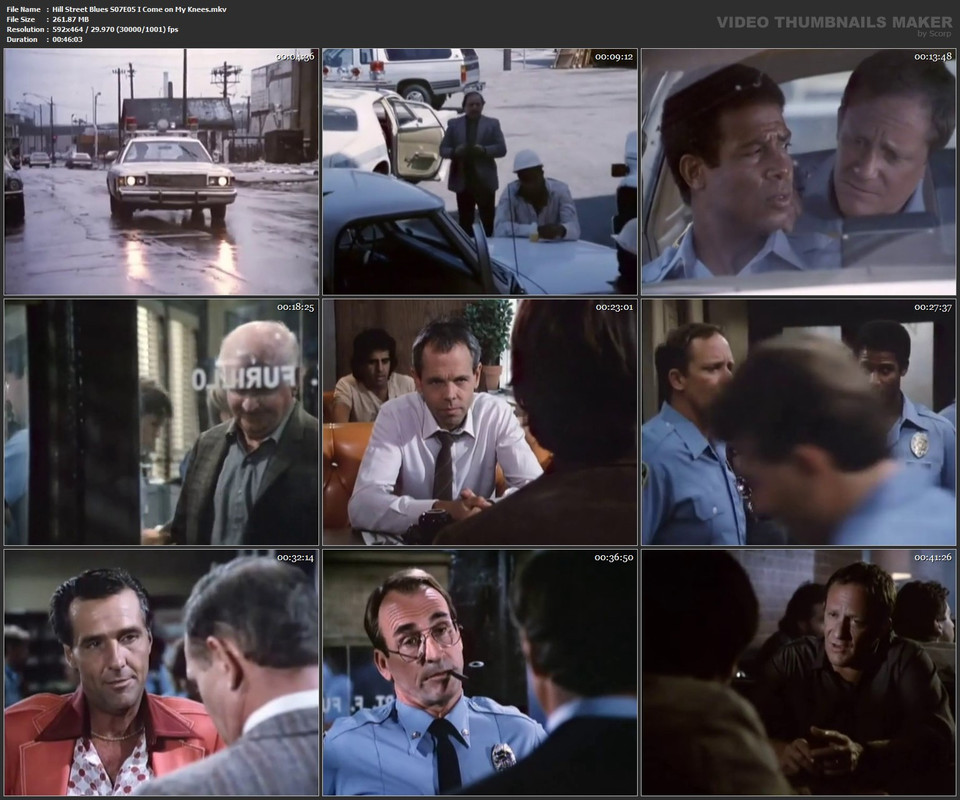 Hill Street Blues S07E05 I Come on My Knees.mkv