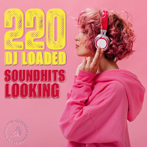 VA - 220 DJ Loaded - Looking Soundhits (2024) MP3