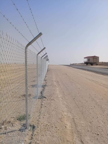 شبوك مزارع في الاحساء