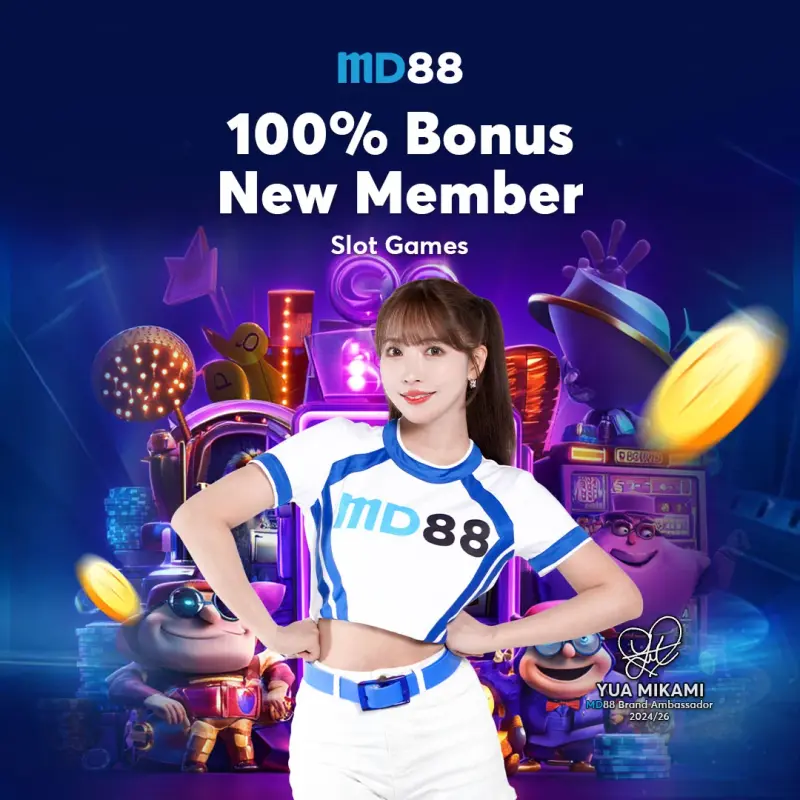 SLOT WELCOME BONUS 100%##Slot Game Lover ? Join us now, get up to IDR 6.000.000 bonus credits.