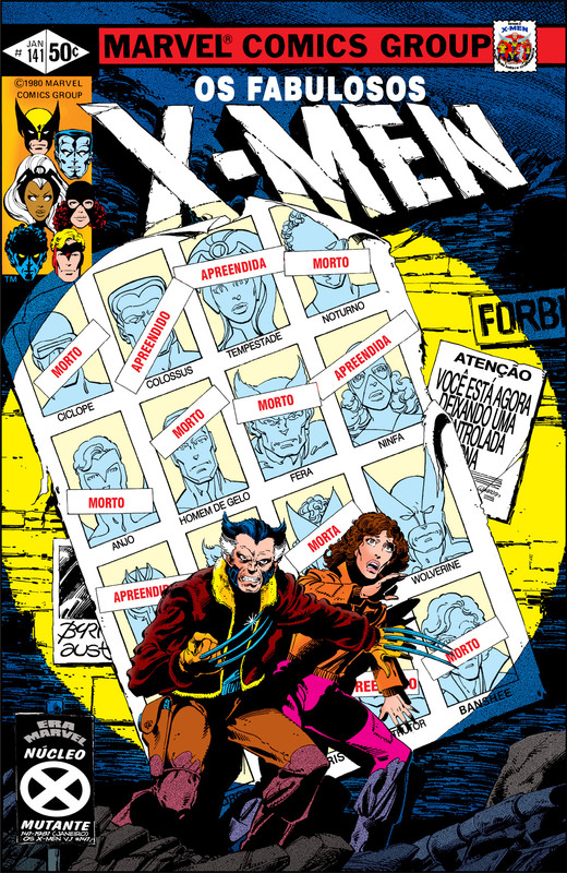 Capa HQ 141