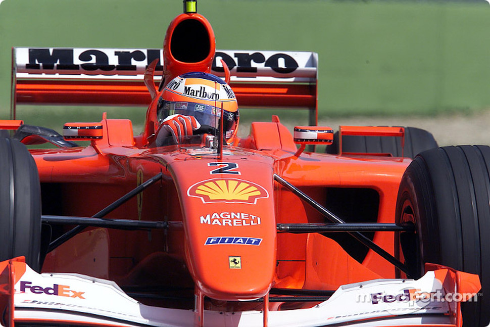 TEMPORADA - Temporada 2001 de Fórmula 1 F1-san-marino-gp-2001-rubens-barrichello-8