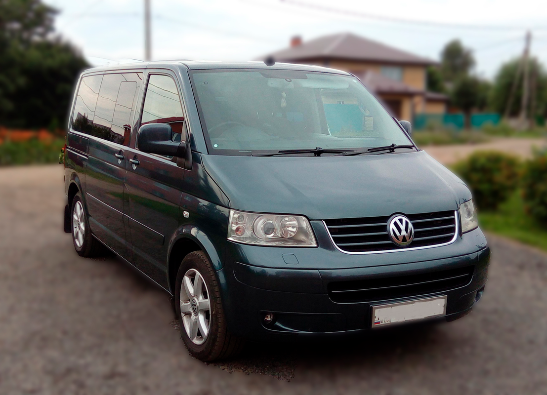 Volkswagen Multivan