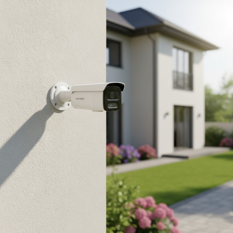 Câmera Ip Hikvision Ds-2Cd1T43G2-Liuf/Sl
