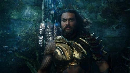 аквамен трейлер фильм () аквамен трейлер фильм