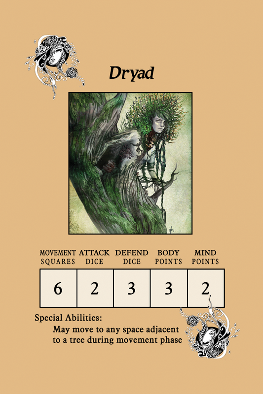 dryad finished png