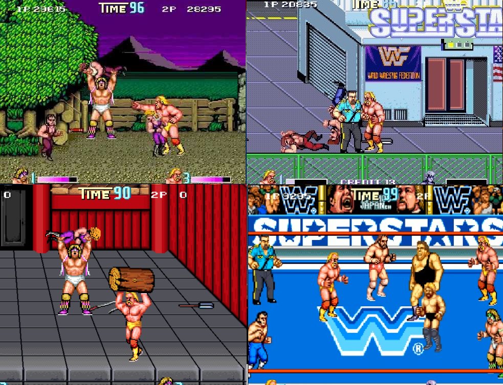 Double Dragon Reloaded: Alternate – Download Game