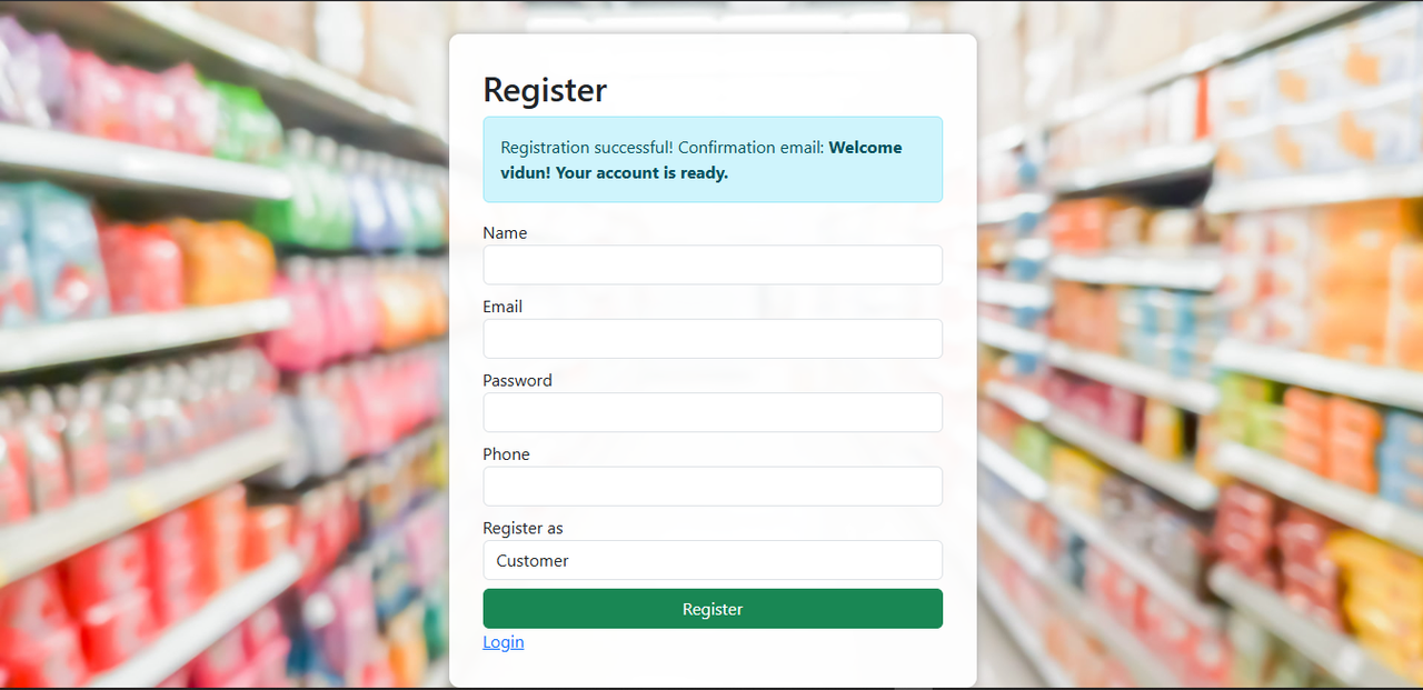 Fresh Grocers Screenshot 5