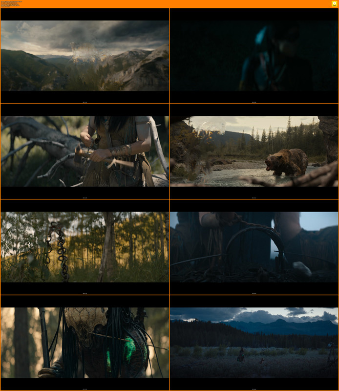 [HR] Prey (2022) [FD107B9D].mkv