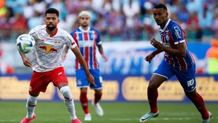 RB Bragantino vs Esporte Clube Bahia, 05h00 ngày 13/06
