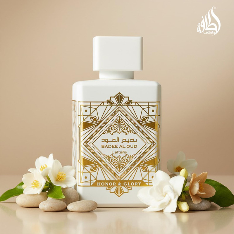Lattafa Bade'E Al Oud Honor & Glory 100ml EDP