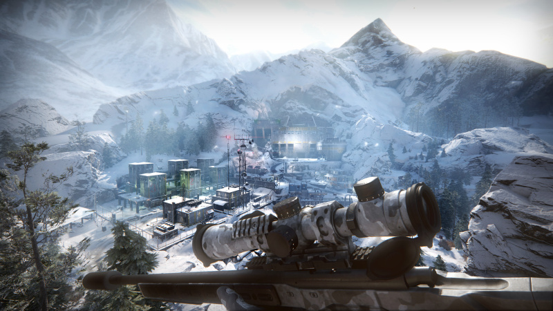 Sniper Ghost Warrior Contracts (2019)