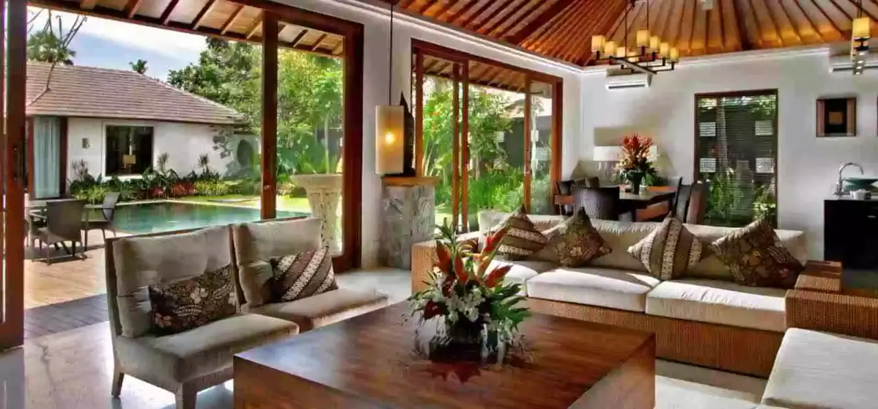 ฺBeautiful interoir the villa in Hua Hin
