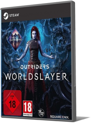 Outriders Worldslayer Edition + Update 1 (2022/Multi_PL)