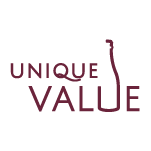 Unique Value Logo