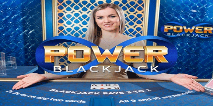 Power Blackjack
